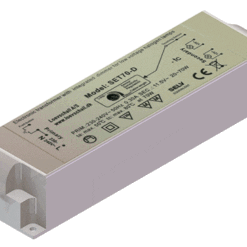 TRAFO ELEKTRONISK SET70D 20-70W TOUCH MED DIMMER - Utgått se informasjon i produktdetaljer!