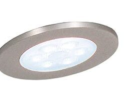 Loevschall MultiWhite® ID LED 12V møbelspot | Illuminor as