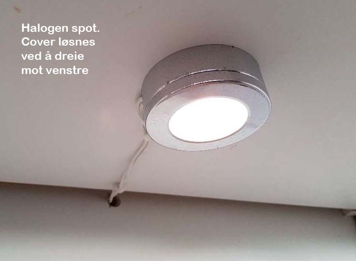 Halogenspot | Illuminor as Halogenspot | Illuminor as