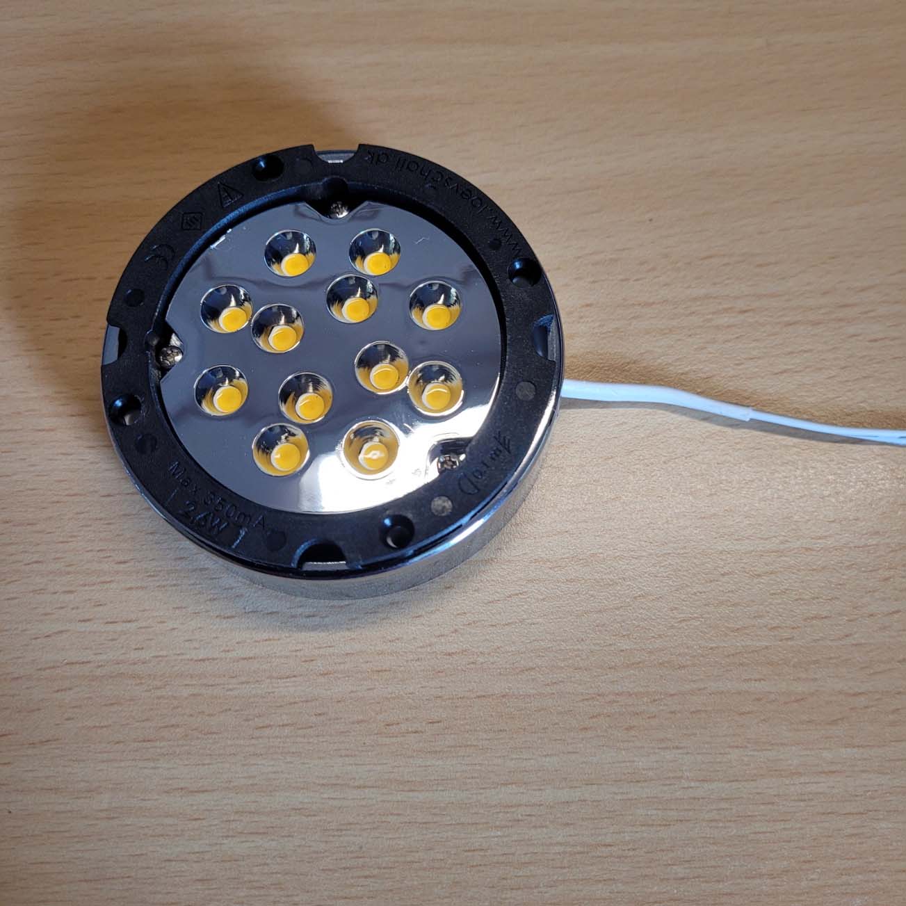 Demonter Uni-Led-Flex 3 | Illuminor as