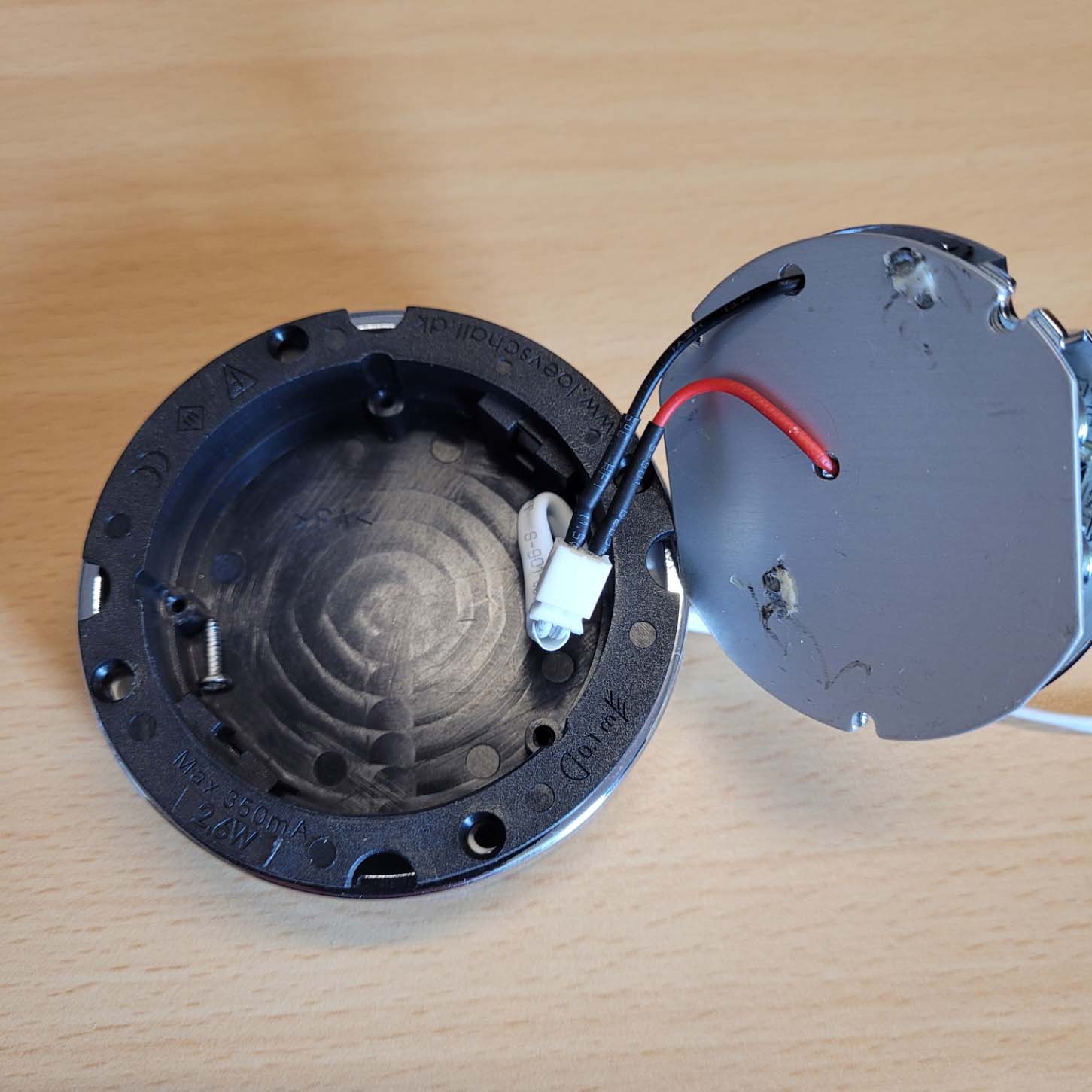 Demonter Uni-Led-Flex 4 | Illuminor as
